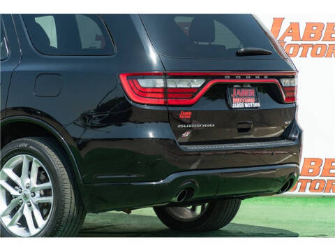 2023 Dodge Durango