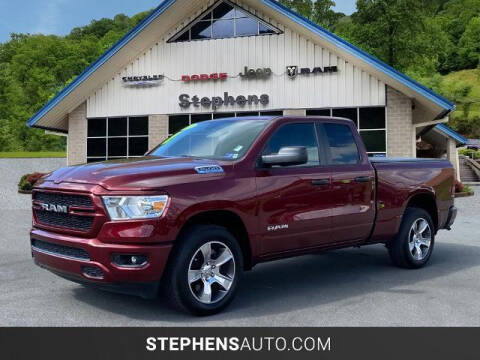 2022 RAM 1500 for sale at Stephens Auto Center of Beckley in Beckley WV