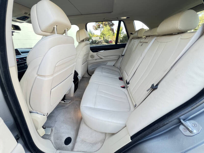 2014 BMW X5 xDrive50i