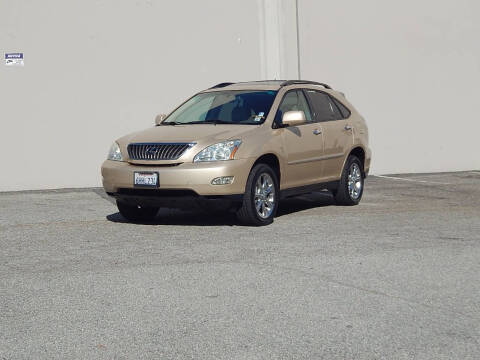 2009 Lexus RX 350