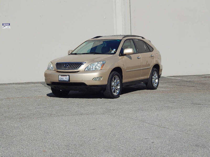 2009 Lexus RX 350