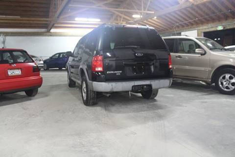 2002 Ford Explorer XLT