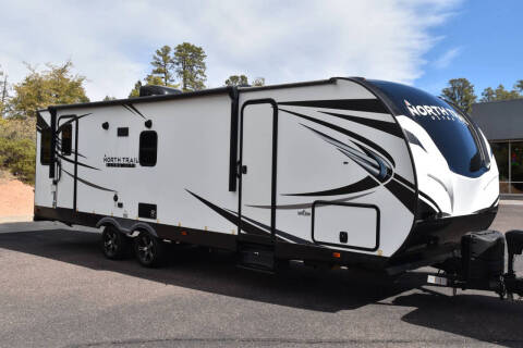 2021 Heartland North Trail Ultra-Lite