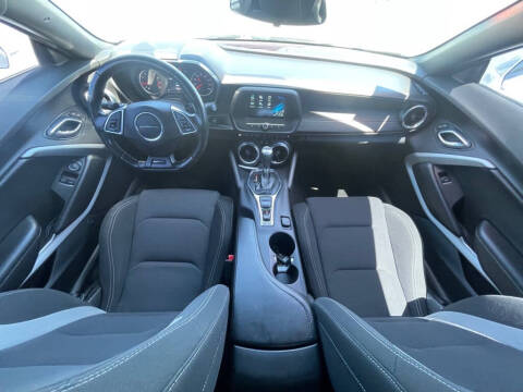 2017 Chevrolet Camaro LT