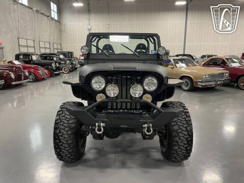 1982 Jeep CJ-7