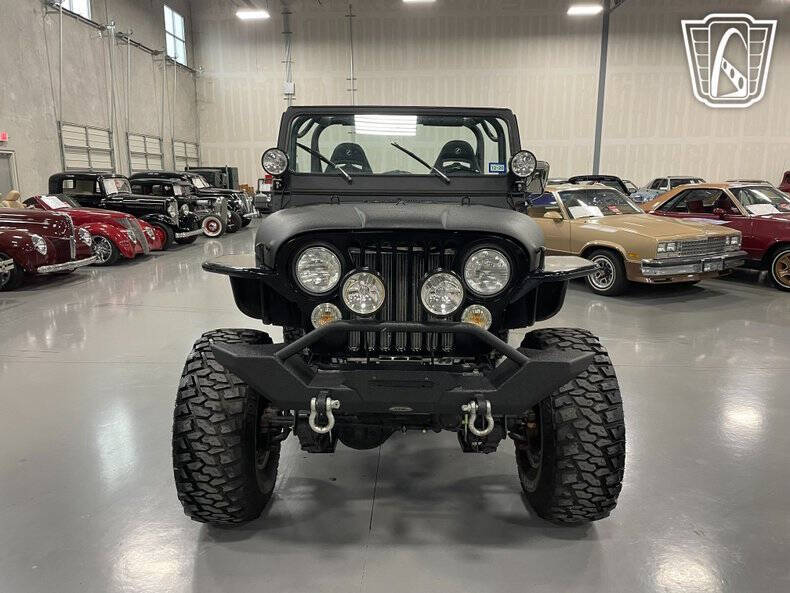 1982 Jeep CJ-7