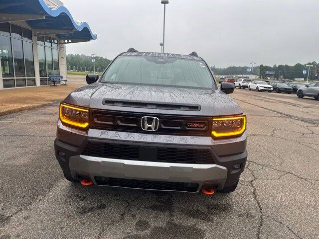 2026 Honda Passport