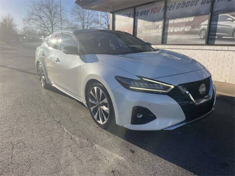 2023 Nissan Maxima 3.5 Platinum