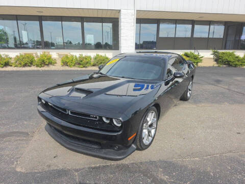 2022 Dodge Challenger GT