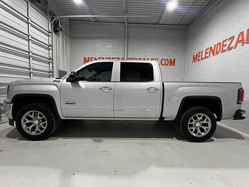 2018 GMC Sierra 1500