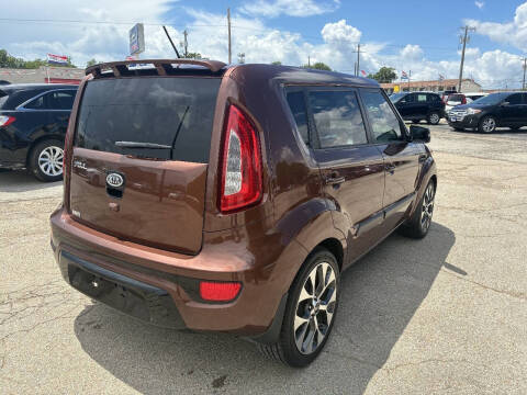 2012 Kia Soul !