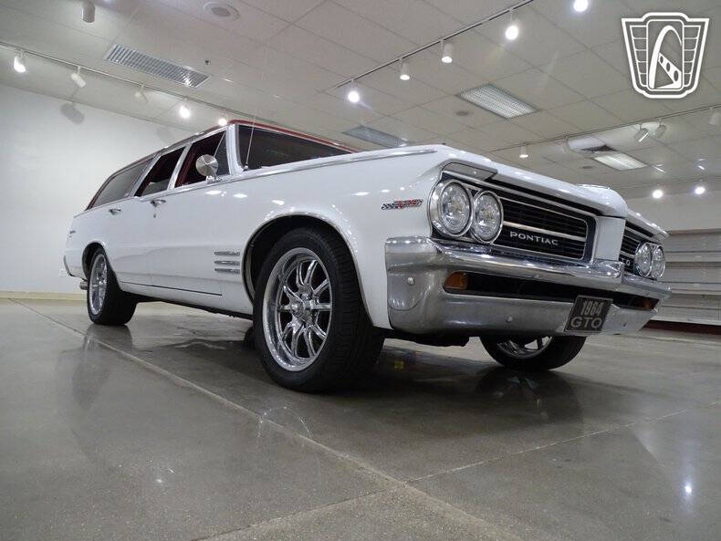 1964 Pontiac Tempest