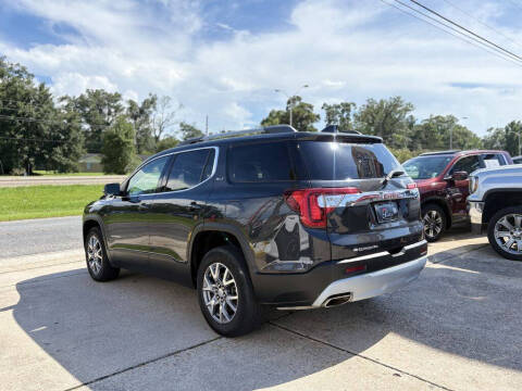 2020 GMC Acadia SLT