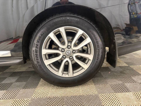 2014 Nissan Pathfinder SL