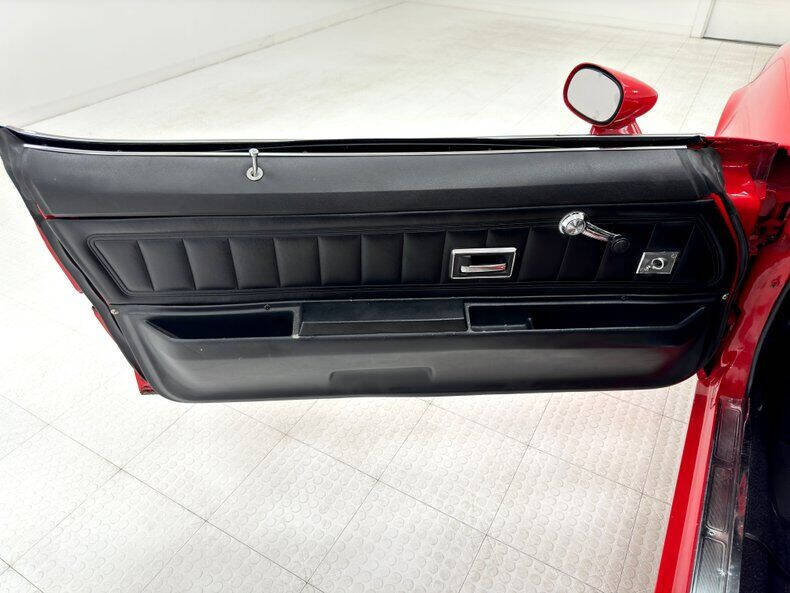 1973 Chevrolet Camaro