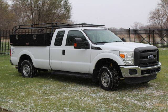 2013 Ford F-250 Super Duty XL photo 5