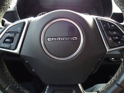 2021 Chevrolet Camaro LT1