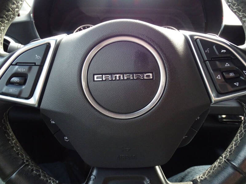 2021 Chevrolet Camaro LT1