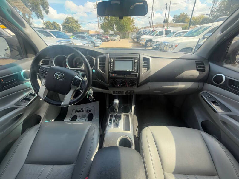 2014 Toyota Tacoma PreRunner V6