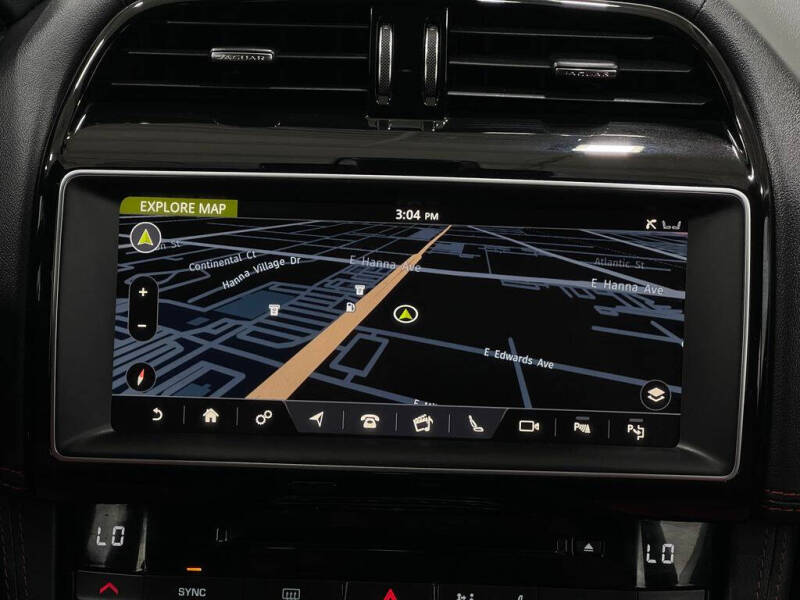 2020 Jaguar F-PACE Checkered Flag Limited Edition