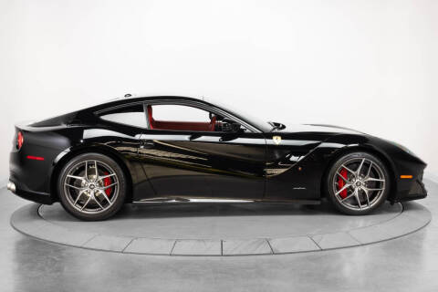 2014 Ferrari F12berlinetta