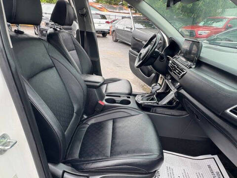 2021 Kia Seltos SX Turbo