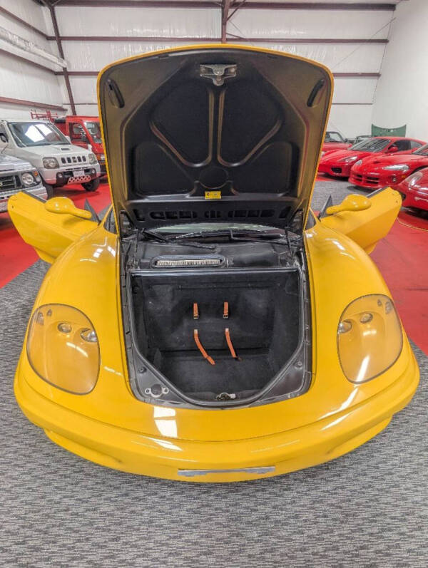 2000 Ferrari 360 Modena