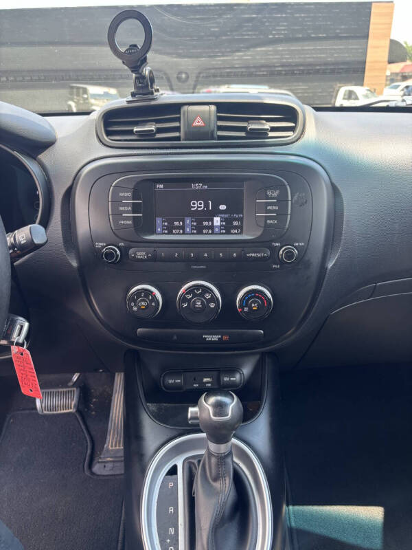 2018 Kia Soul