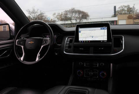 2021 Chevrolet Suburban Premier