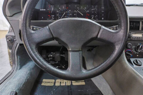 1982 DeLorean DMC-12