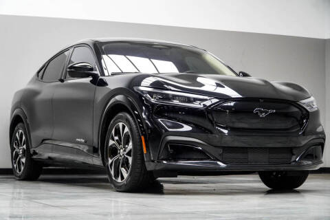 2023 Ford Mustang Mach-E Premium