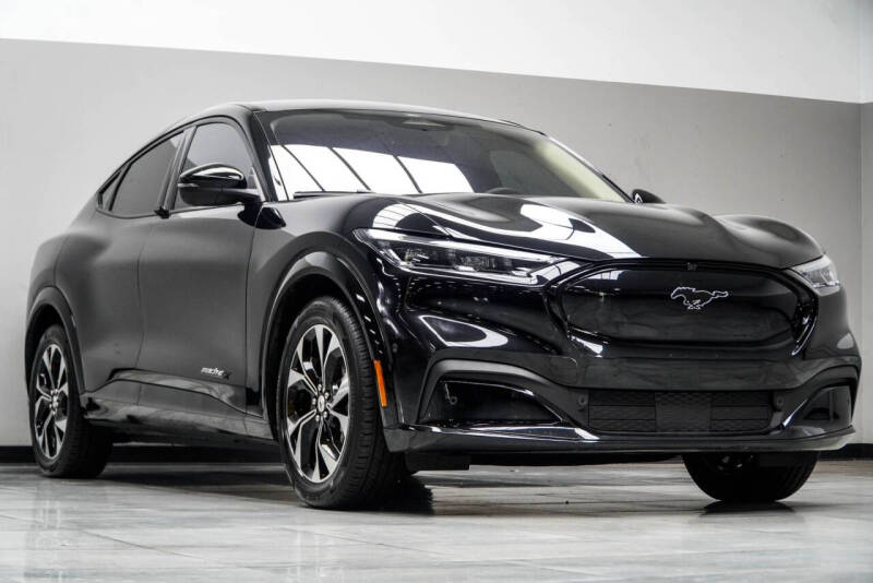 2023 Ford Mustang Mach-E Premium