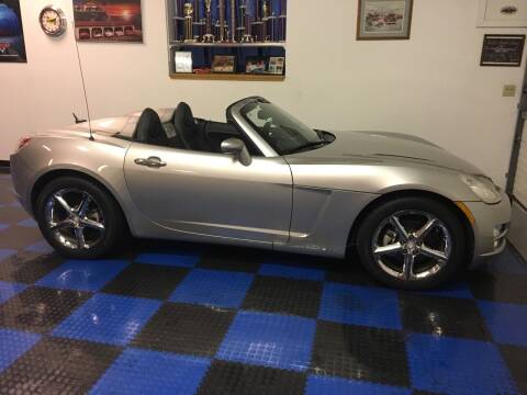2007 Saturn SKY for sale at Memory Auto Sales-Classic Cars Cafe in Putnam Valley NY