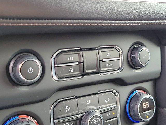 2022 Chevrolet Tahoe High Country