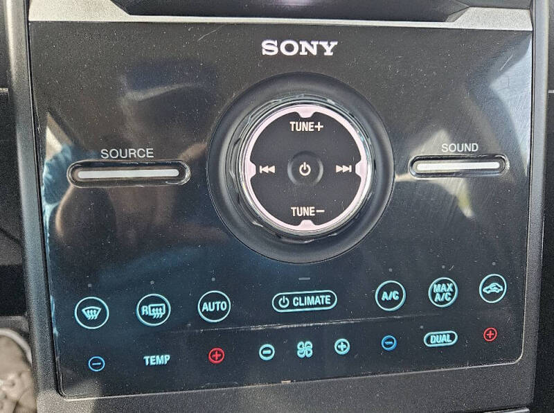 2019 Ford Flex Limited