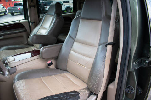 2003 Ford Excursion Eddie Bauer