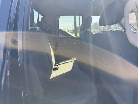 2016 RAM 1500