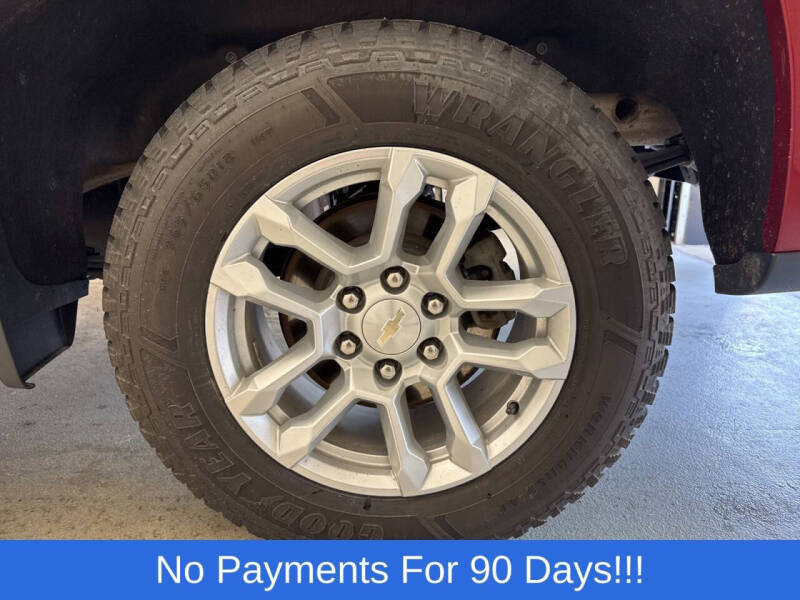 2023 Chevrolet Silverado 1500