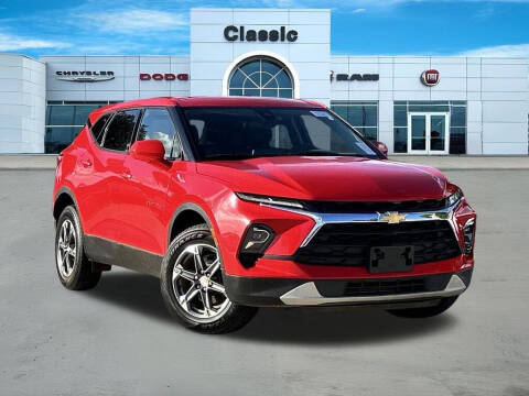 2023 Chevrolet Blazer LT Photo