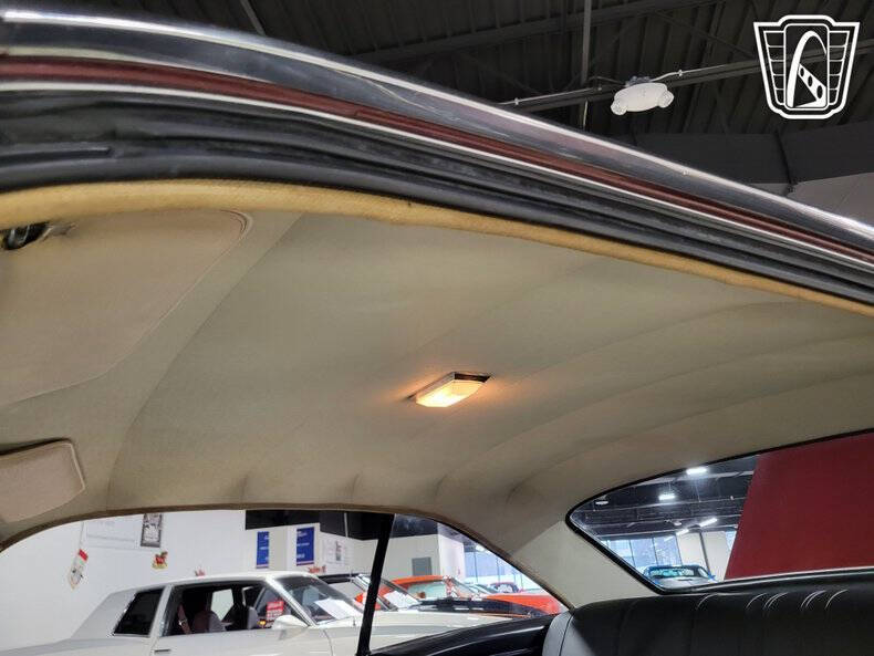 1967 Mercury Cyclone