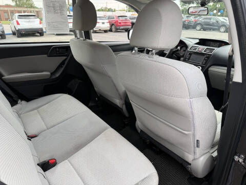 2016 Subaru Forester 2.5i
