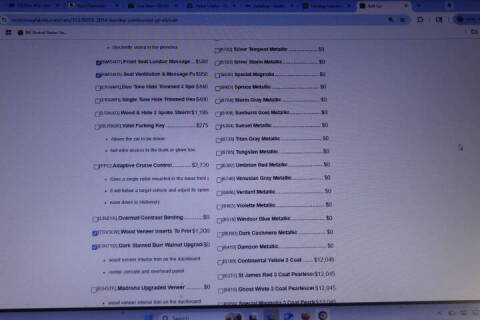 2014 Bentley Continental GT V8