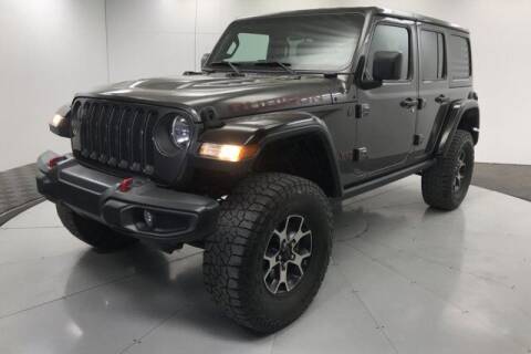 2019 Jeep Wrangler Unlimited for sale at Stephen Wade Pre-Owned Supercenter in Saint George UT