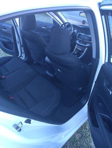 2015 Honda Accord Sport