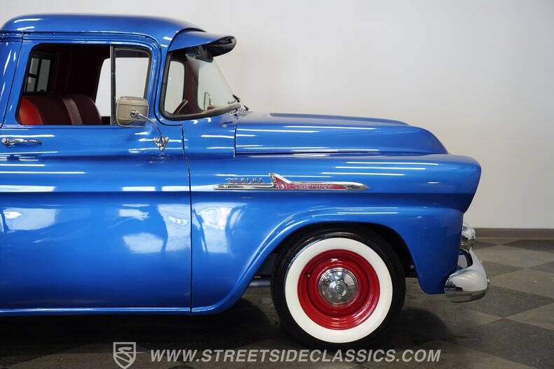 1958 Chevrolet Apache