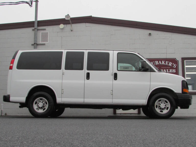 2016 Chevrolet Express for sale at Brubakers Auto Sales in Myerstown PA