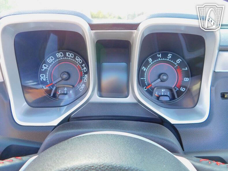 2011 Chevrolet Camaro SS