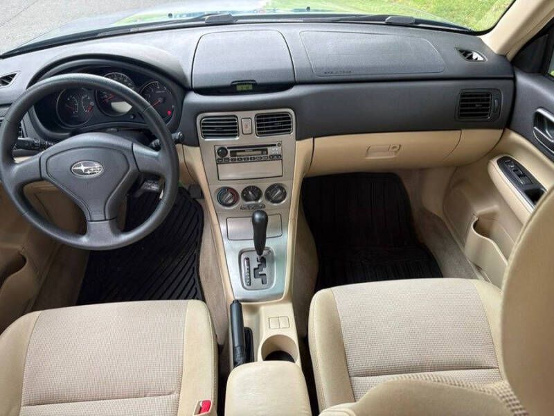 2008 Subaru Forester 2.5 X