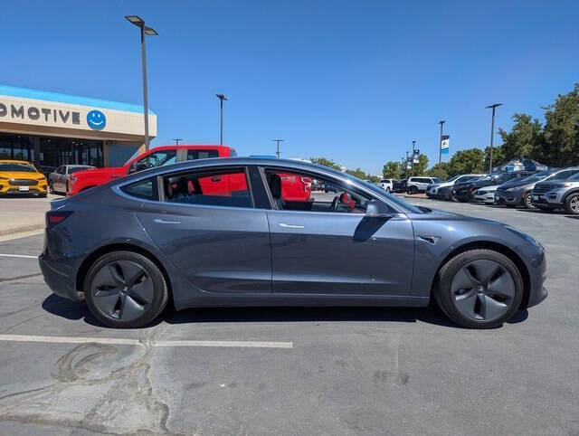 2020 Tesla Model 3 Standard Range Plus