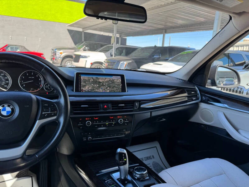 2015 BMW X5 sDrive35i